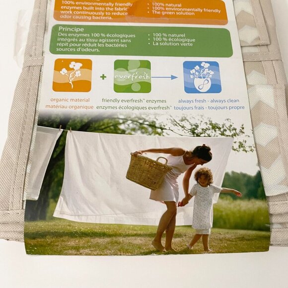 Neat Freak Everfresh 24 Pocket Over The Door Shoe Organizer - Picture 11 of 16